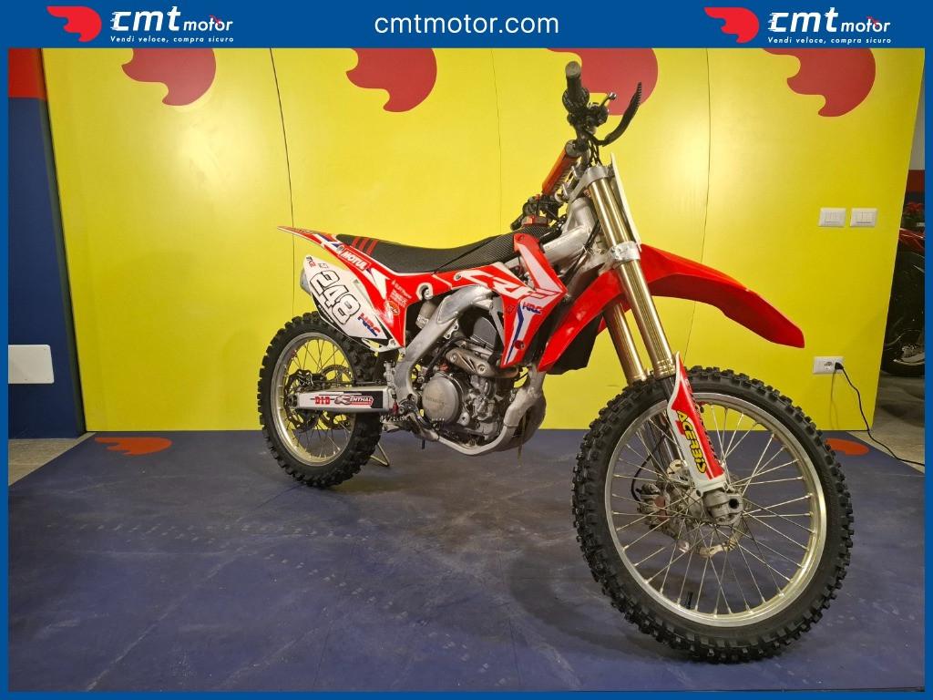 Honda CRF 250 R - 2016