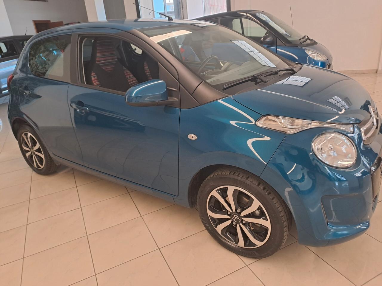 Citroen C1 Airscape VTi 72 S&S 5 porte Shine