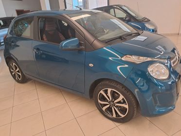 Citroen C1 Airscape VTi 72 S&S 5 porte Shine