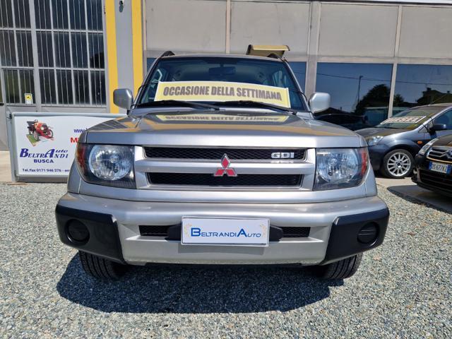 MITSUBISHI Pajero Pinin 1.8 GDI 120 Cv *Ridotte*