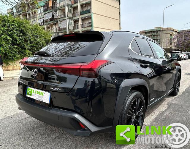 LEXUS UX 250h UX Hybrid Midnight