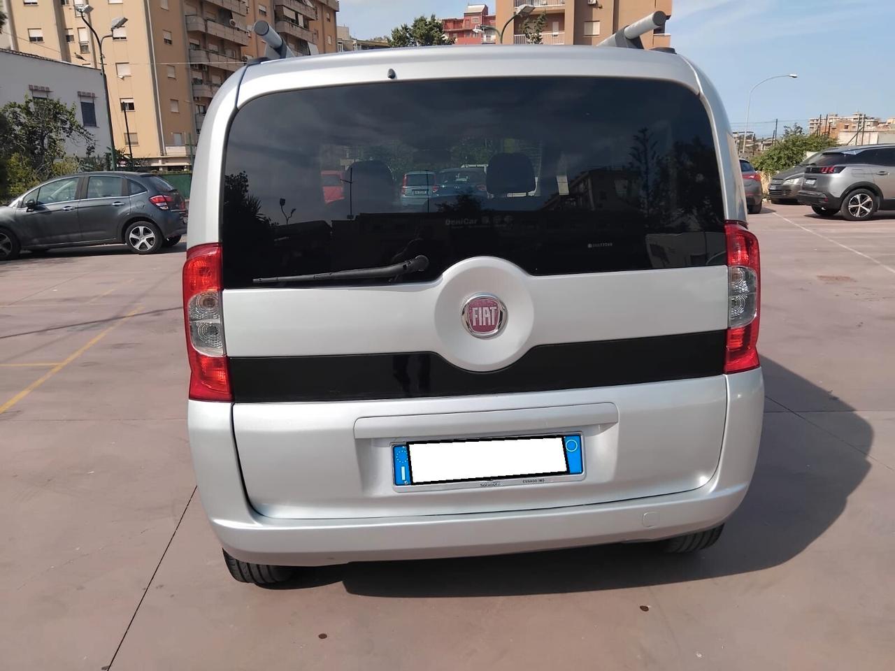 FIAT QUBO 1.3 MULTIJET 12 MESI DI GARANZIA