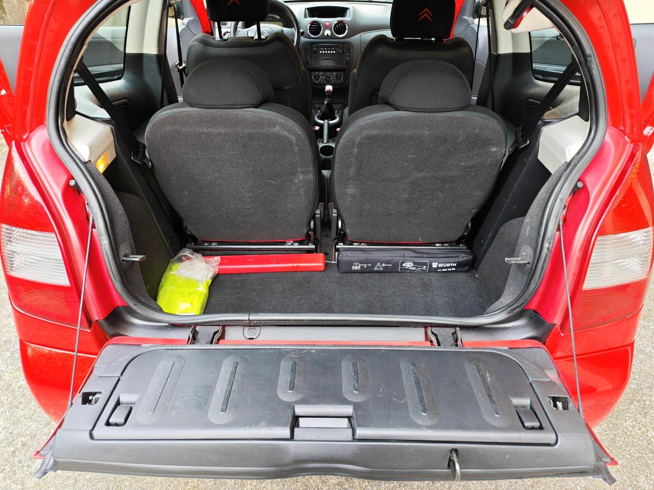 Citroen C2 VTS 1.6 16v 125cv / Edizione Limitata n.0354