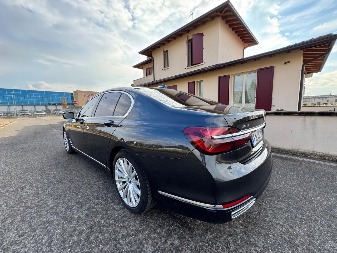 Bmw 730 730d xDrive Eccelsa