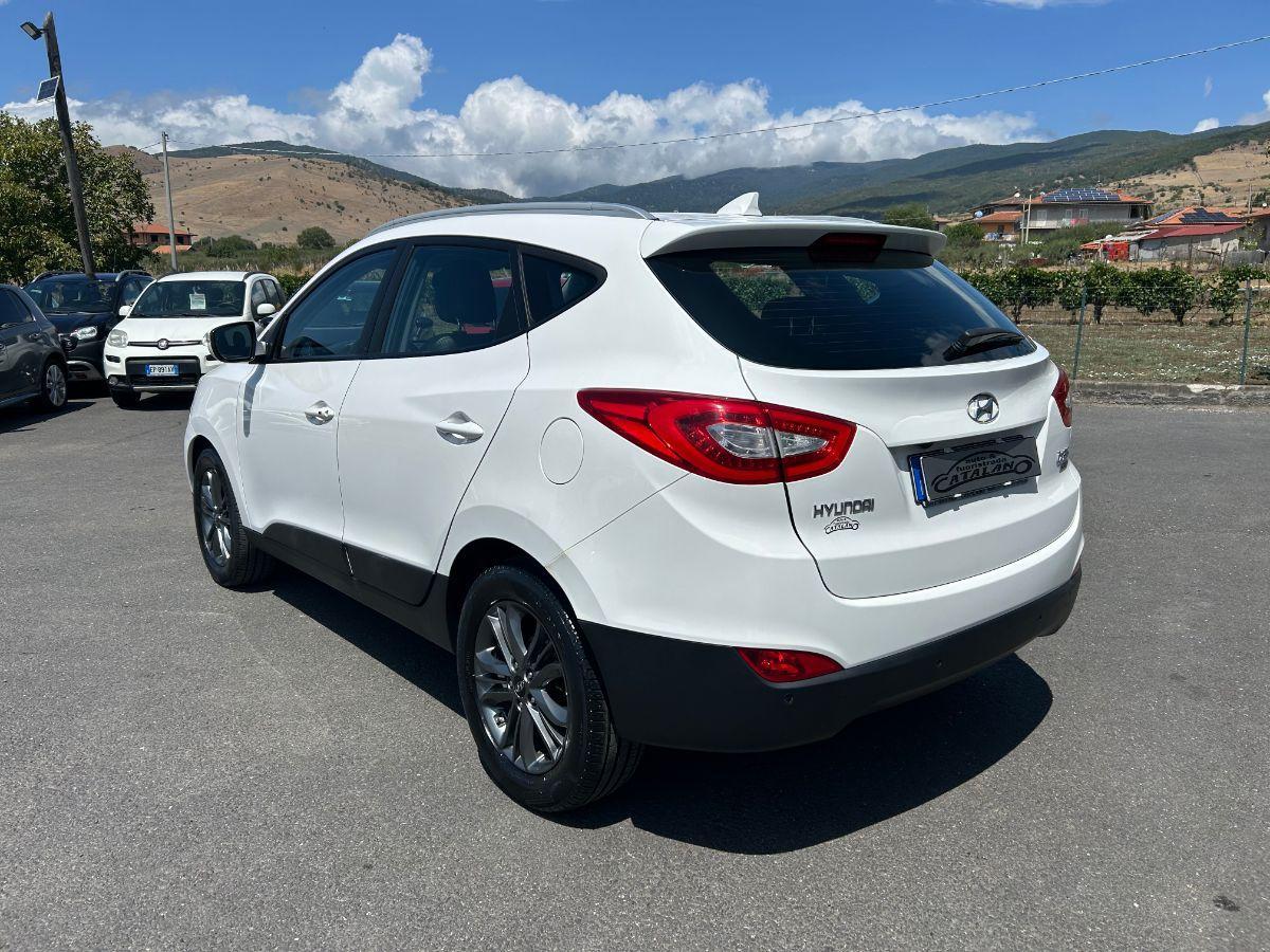 HYUNDAI - iX35 - 1.7 CRDi 2WD Xpossible