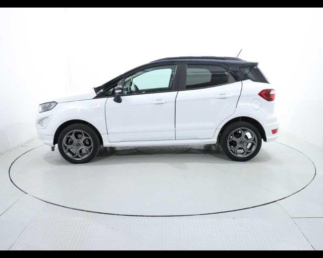 FORD EcoSport 1.0 EcoBoost 100 CV ST-Line