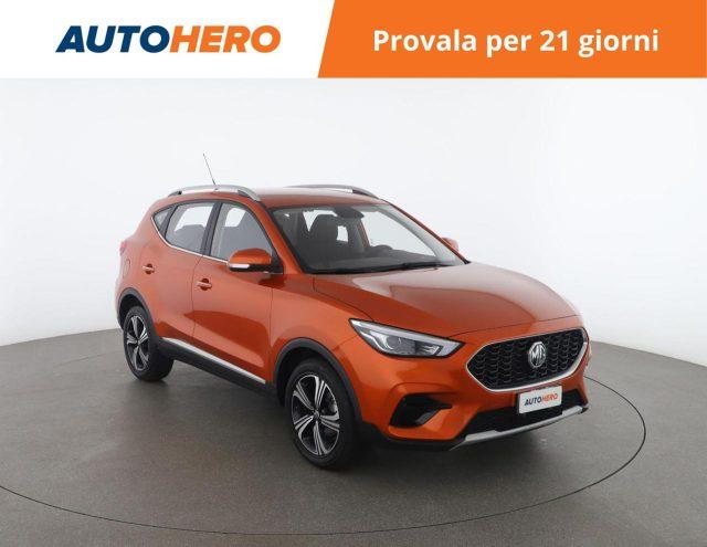 MG ZS 1.5 VTi-tech Comfort