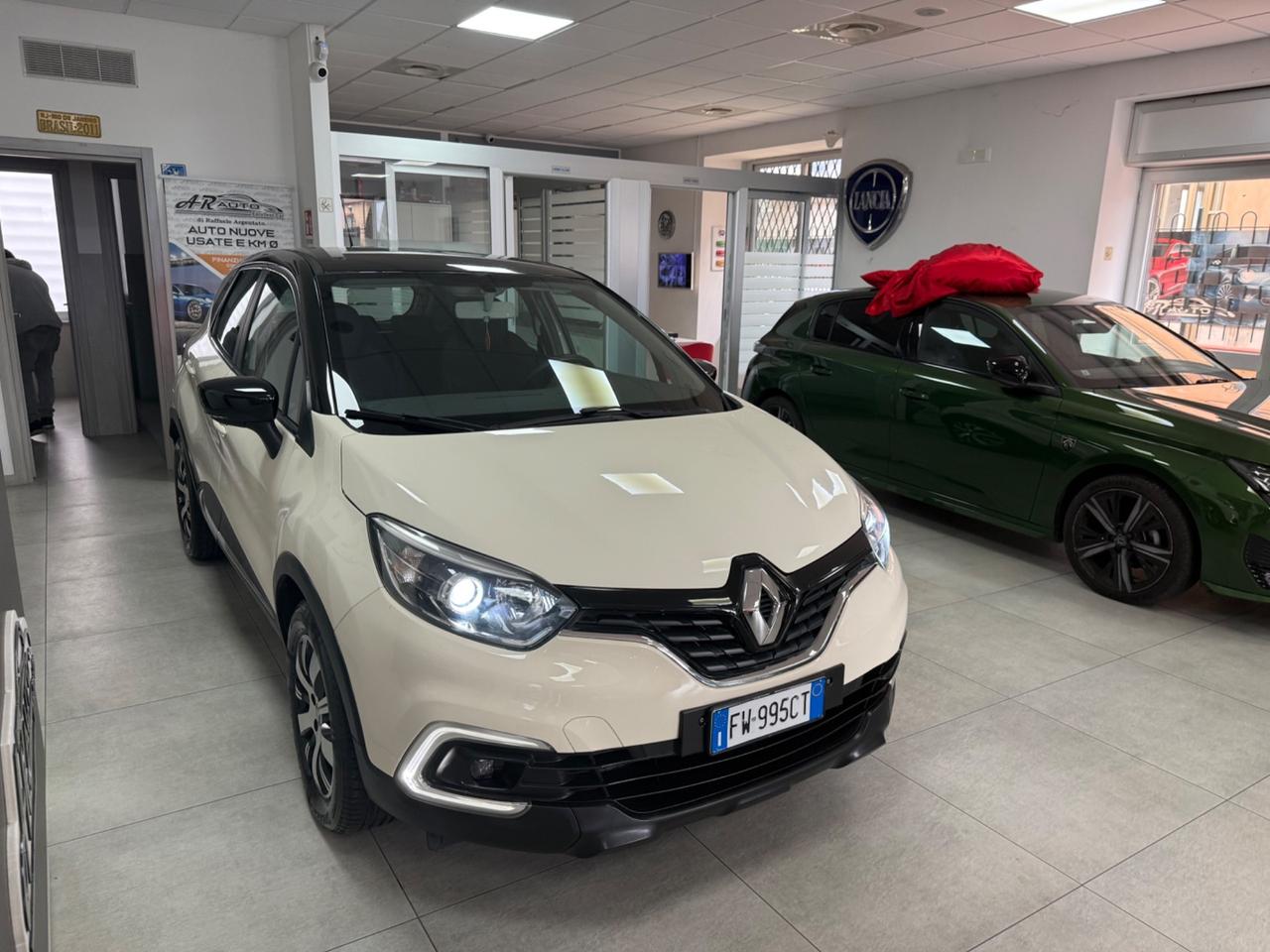 Renault Captur dCi 8V 90 CV Sport Edition