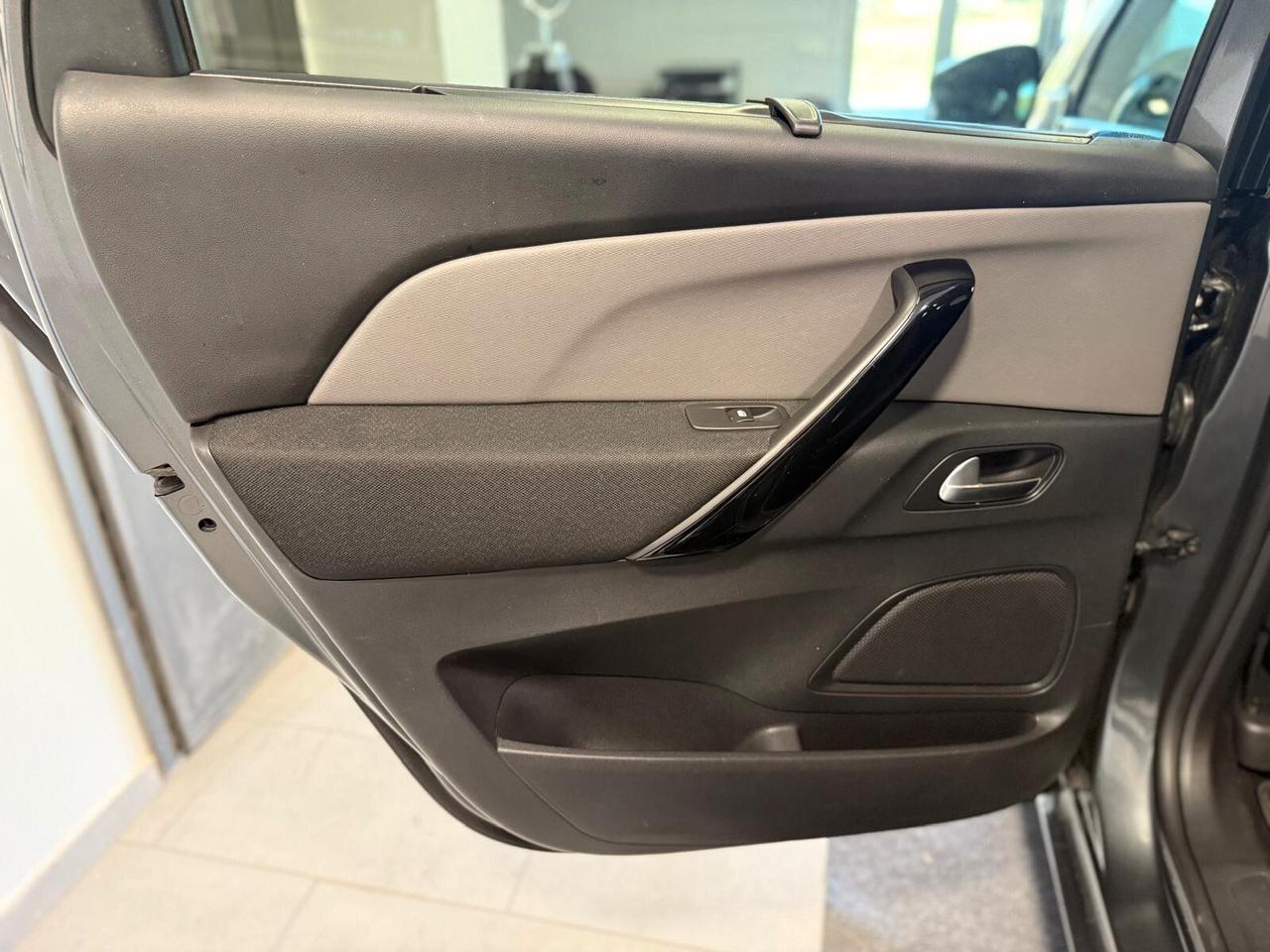 Citroen C4 Picasso BlueHDi 120 S&S EAT6 Shine del 2017 AUTOMATICA euro 6