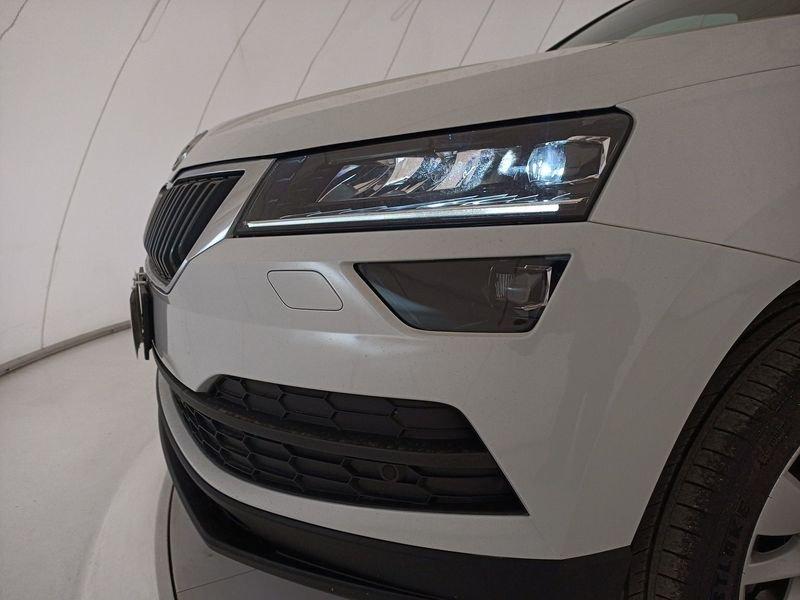 Skoda Karoq 2017 1.0 tsi Executive 110cv
