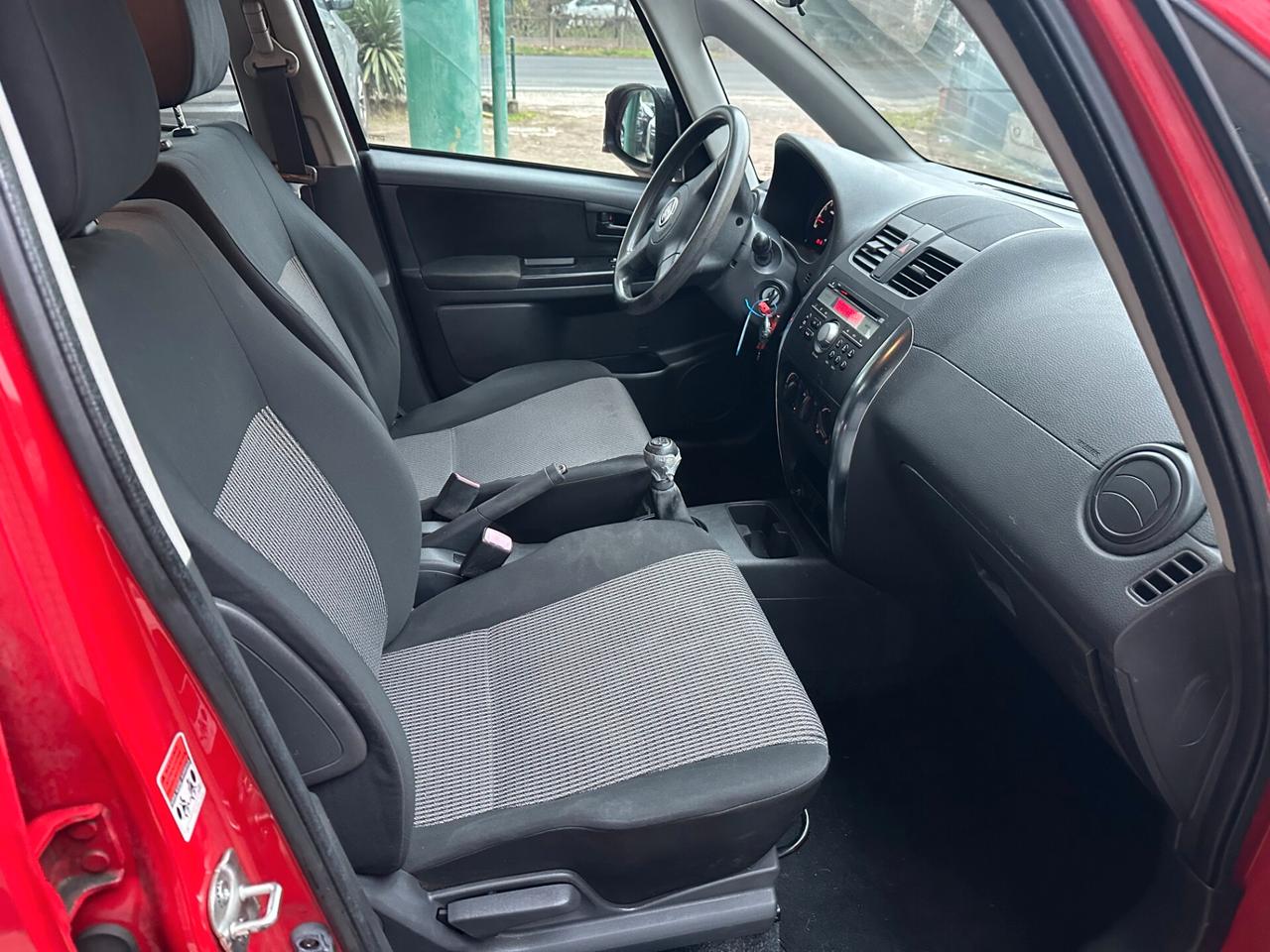 Fiat Sedici 1.6 GPL 4x4 (12 RATE)