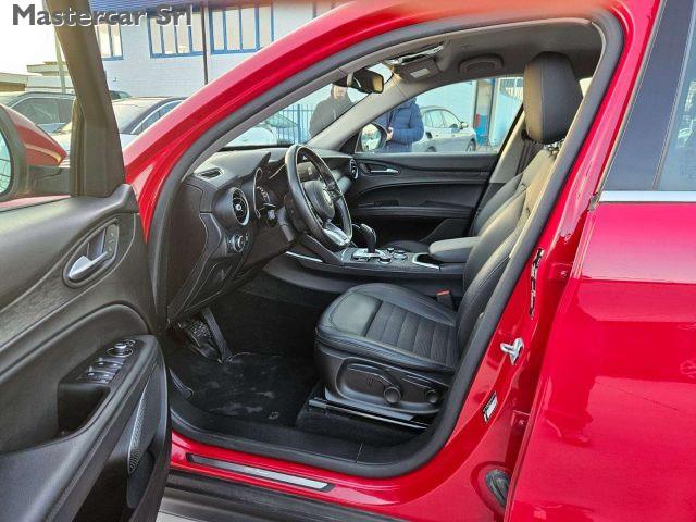 ALFA ROMEO Stelvio Stelvio 2.2 t Executive Q4 190cv auto - GC399FS