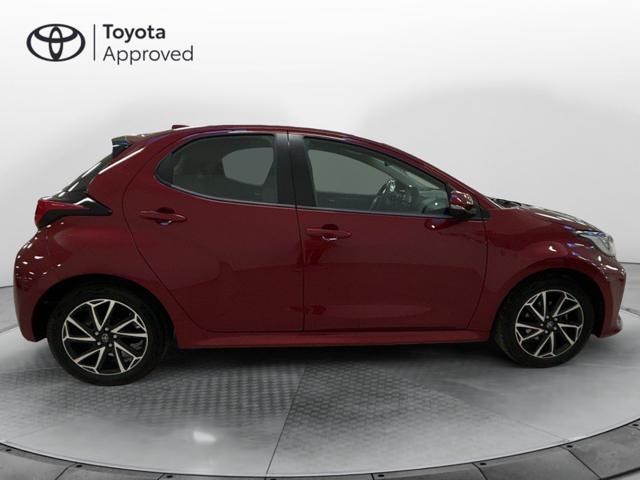 TOYOTA Yaris 1.0 5 porte Trend