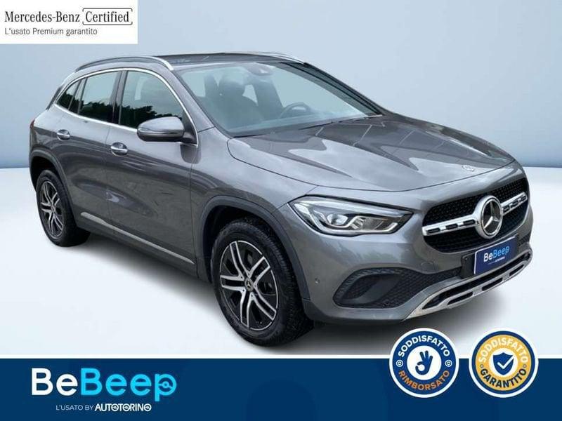 Mercedes-Benz GLA 200 D SPORT PLUS AUTO
