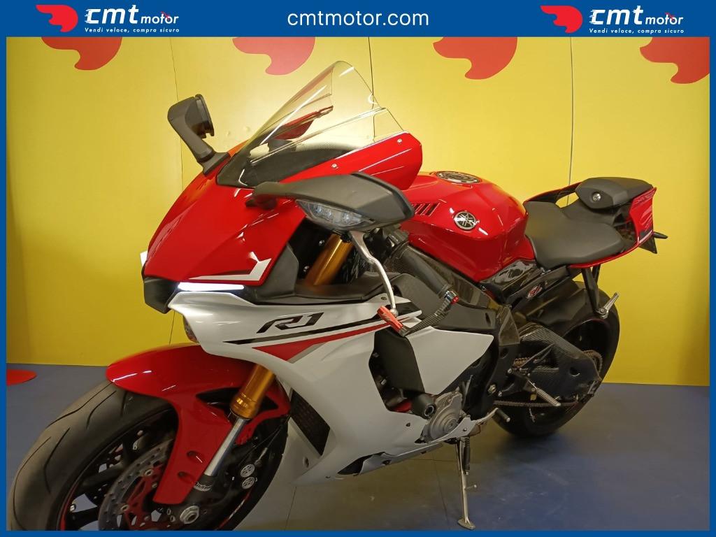 Yamaha YZF R1 - 2020