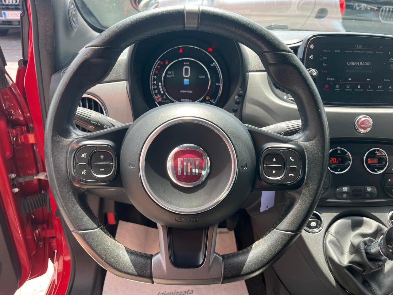 Fiat 500 PREZZO REALE ! 1.2 S s&s 69cv