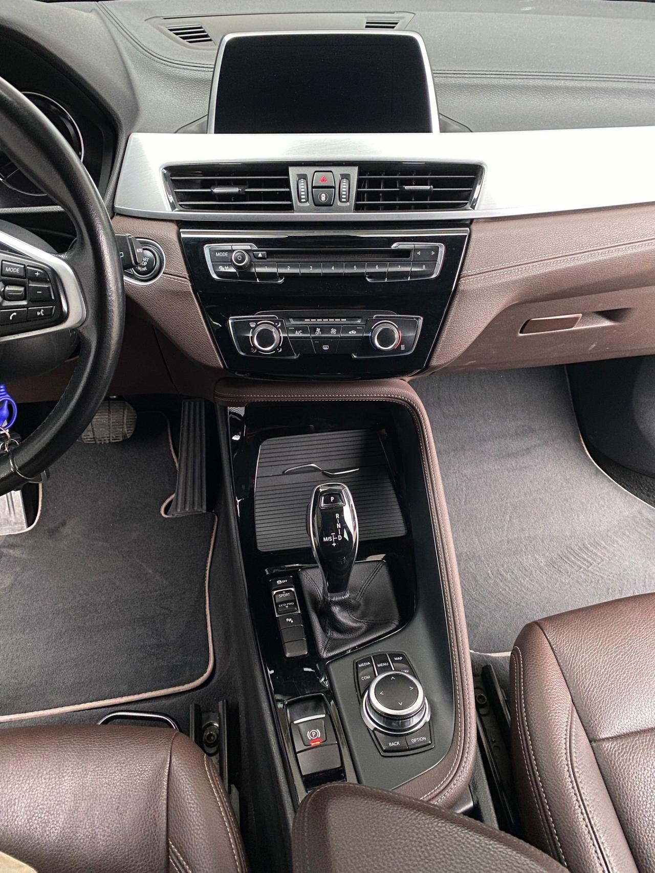 BMW X2 sDrive 18d AUTOM. Advantage - IVA ESPOSTA