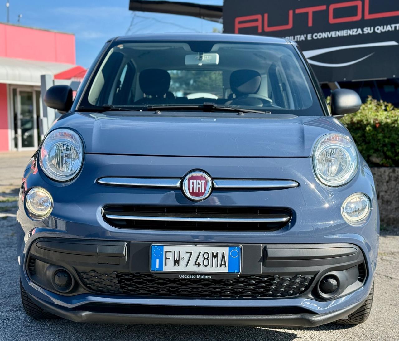 Fiat 500L 1.3 Multijet 95 CV Business 2019 76.700KM