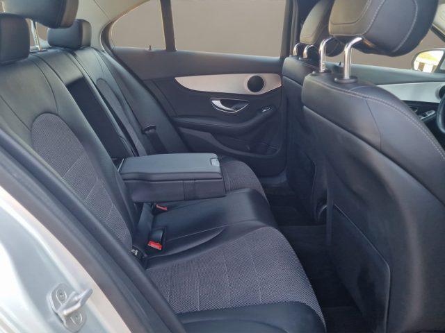 MERCEDES-BENZ C 220 BlueTEC Automatic Sport