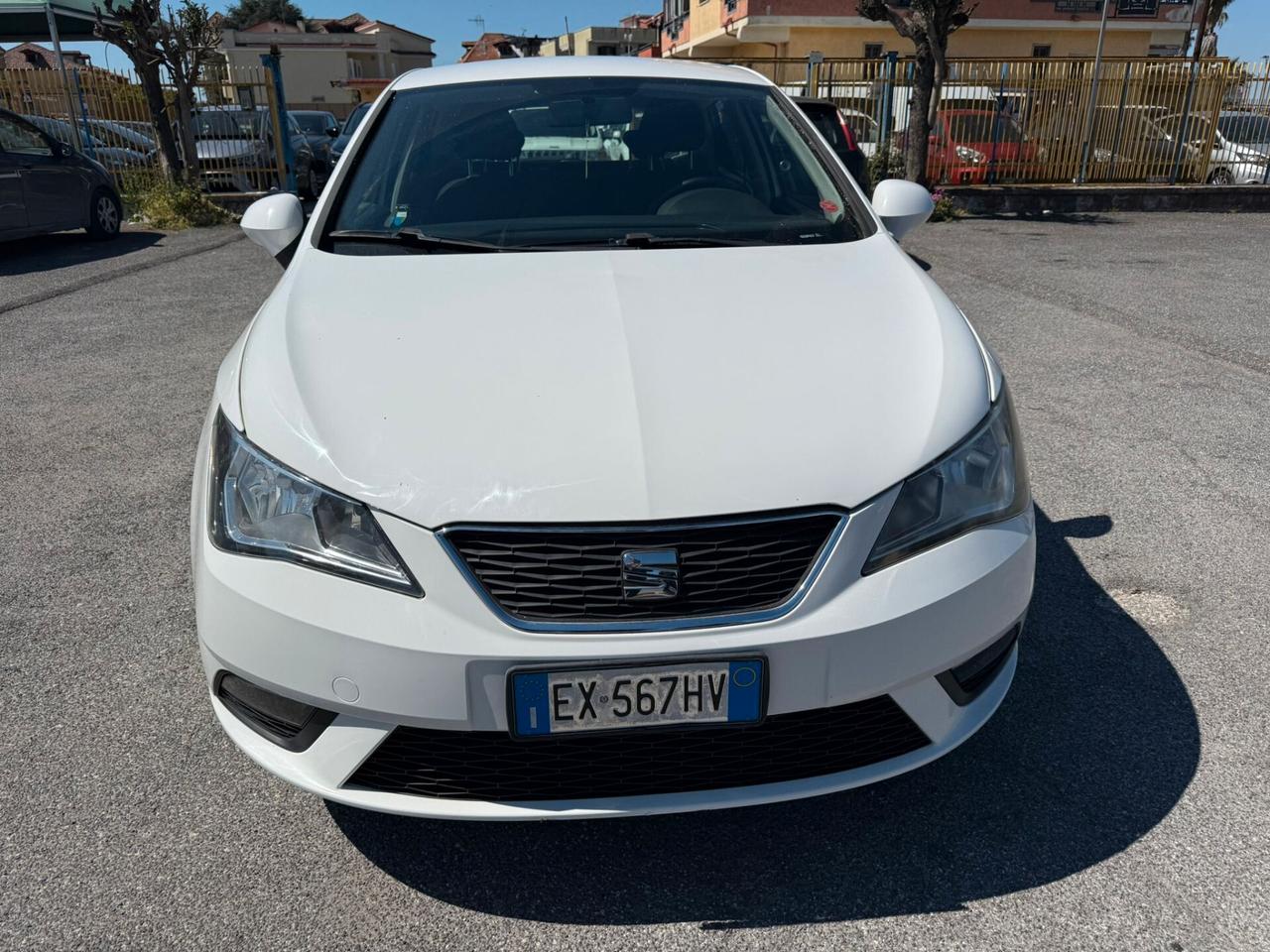 SEAT IBIZA 5PORTE 1.2TDI 75CV