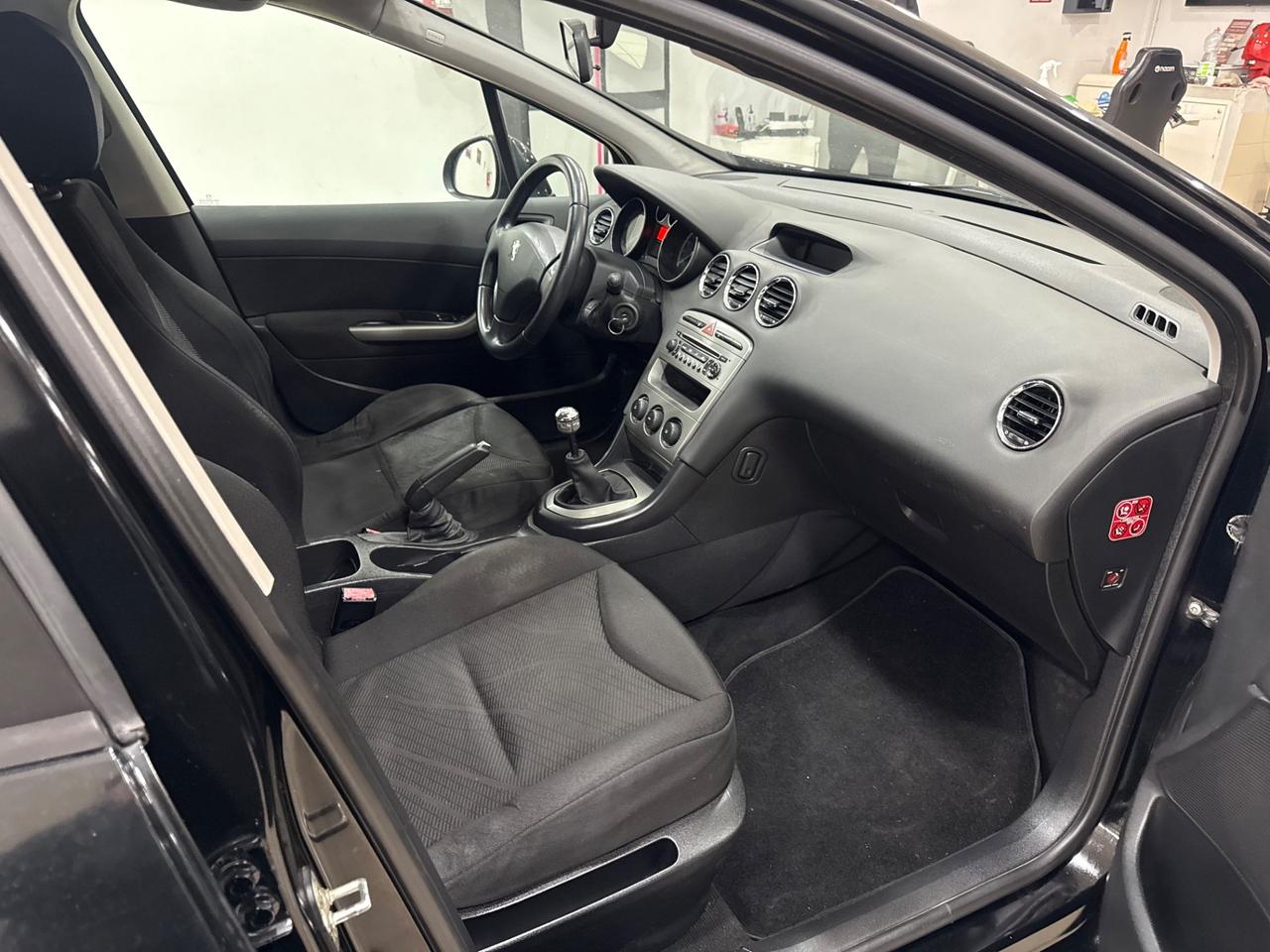 Peugeot 308 1.6 hdi sw 2009