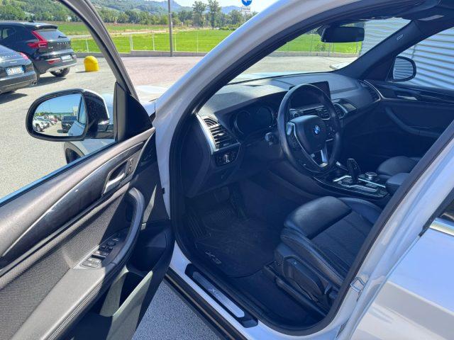 BMW X3 xDrive 20d Business Advantage 4X4 AWD