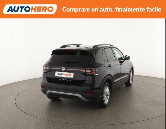 VOLKSWAGEN T-Cross 1.0 TSI Style BMT