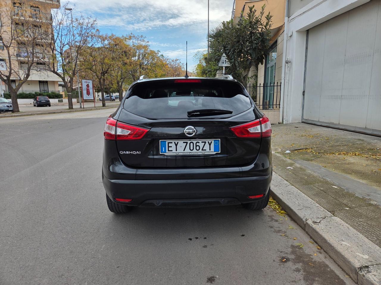 NISSAN QASHQAI TEKNA FULL AUT. TETTO PANORAMICO
