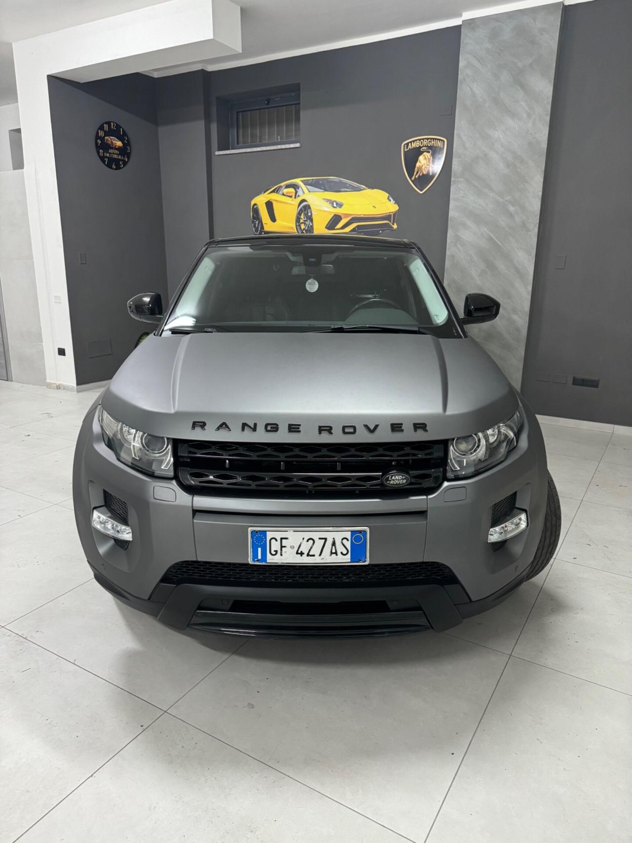 Range Rover Evoque 2.2 SD4 190 CV 5p. autobiography 140kw