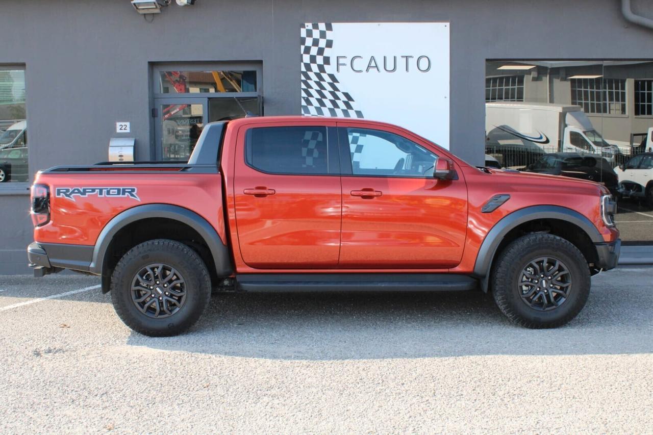 Ford Ranger Raptor 2.0 Ecoblue 4WD DC 5 posti