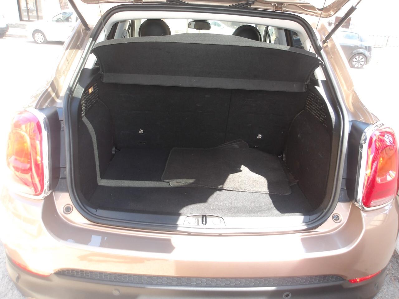 FIAT 500X 1.4 B/GPL-AUTO-GARANZIA FULL