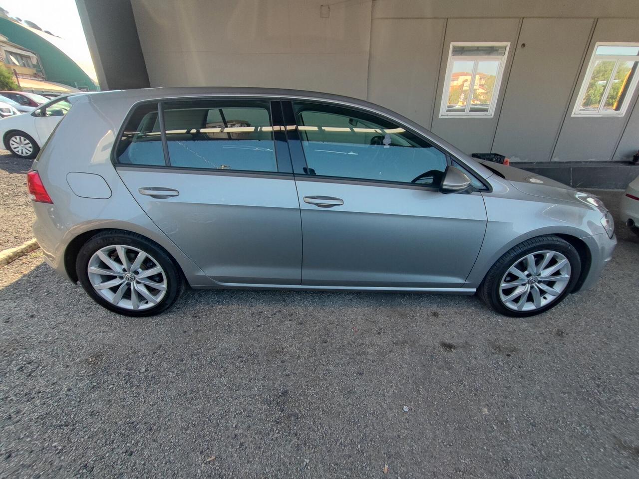 Volkswagen Golf 1.4 TSI 140 CV 5p. Highline BlueMotion Technology