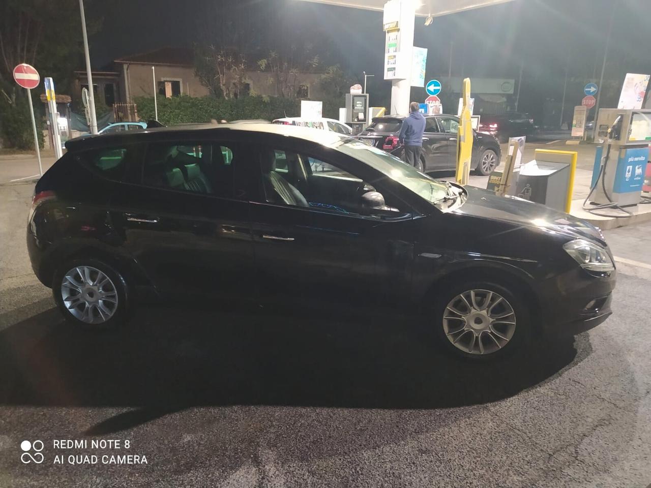 Lancia Delta 1.6 MJT DPF Platino