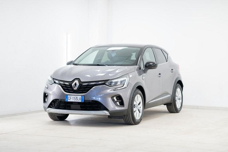 Renault Captur 1.6 E-Tech phev Initiale Paris 160cv auto my21