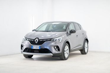 Renault Captur 1.6 E-Tech phev Initiale Paris 160cv auto my21