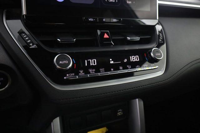 TOYOTA Corolla Cross Corolla Cross 2.0 Hybrid 197 CV E-CVT Trend