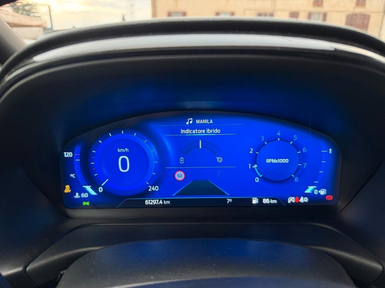 Ford Puma 1.0 EcoBoost Hybrid 125 CV S&S ST-Line V