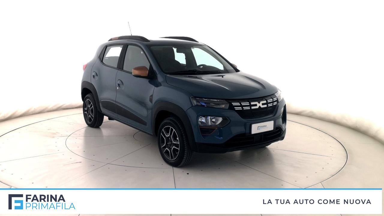 DACIA SPRING Extreme Electric 65 (48kW)
