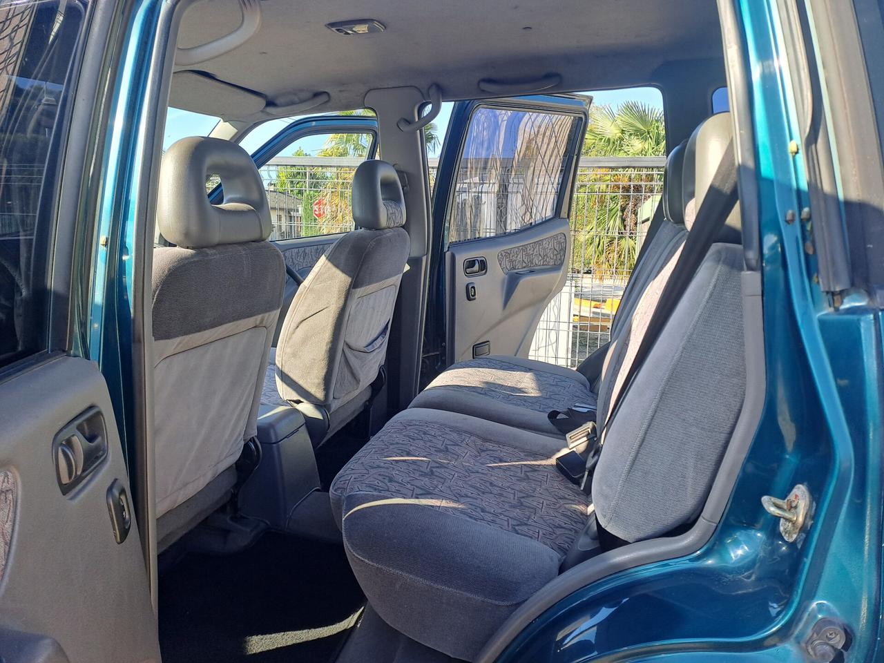 Nissan Terrano II 2.7 turbodiesel 5 porte SE-1996