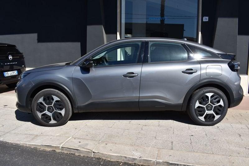 Citroën C4 Benzina 130 cv Automatico Plus