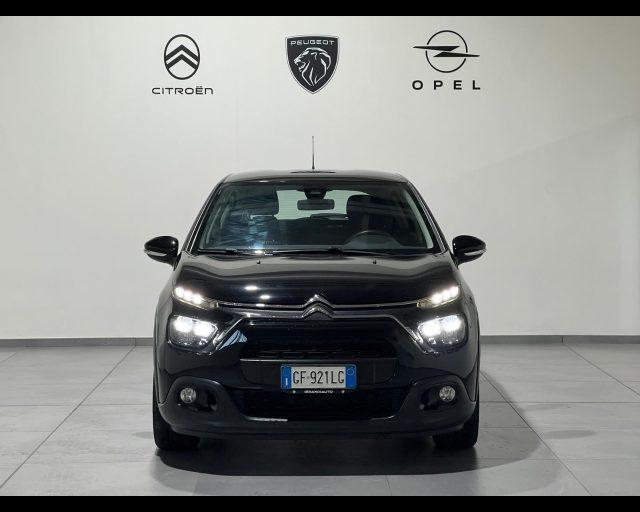 CITROEN C3 III 2017 - 1.5 bluehdi Shine Pack s&s 100cv 6m