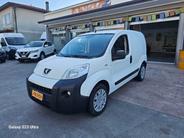 PEUGEOT Bipper 1.3 HDi 80CV Furgone Premium