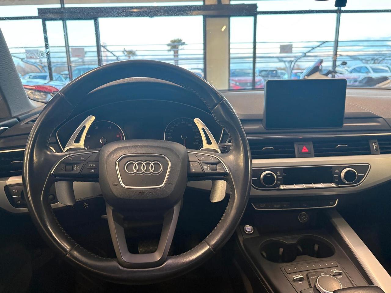 Audi A4 Avant BUSINESS 2.0 TDI S tronic