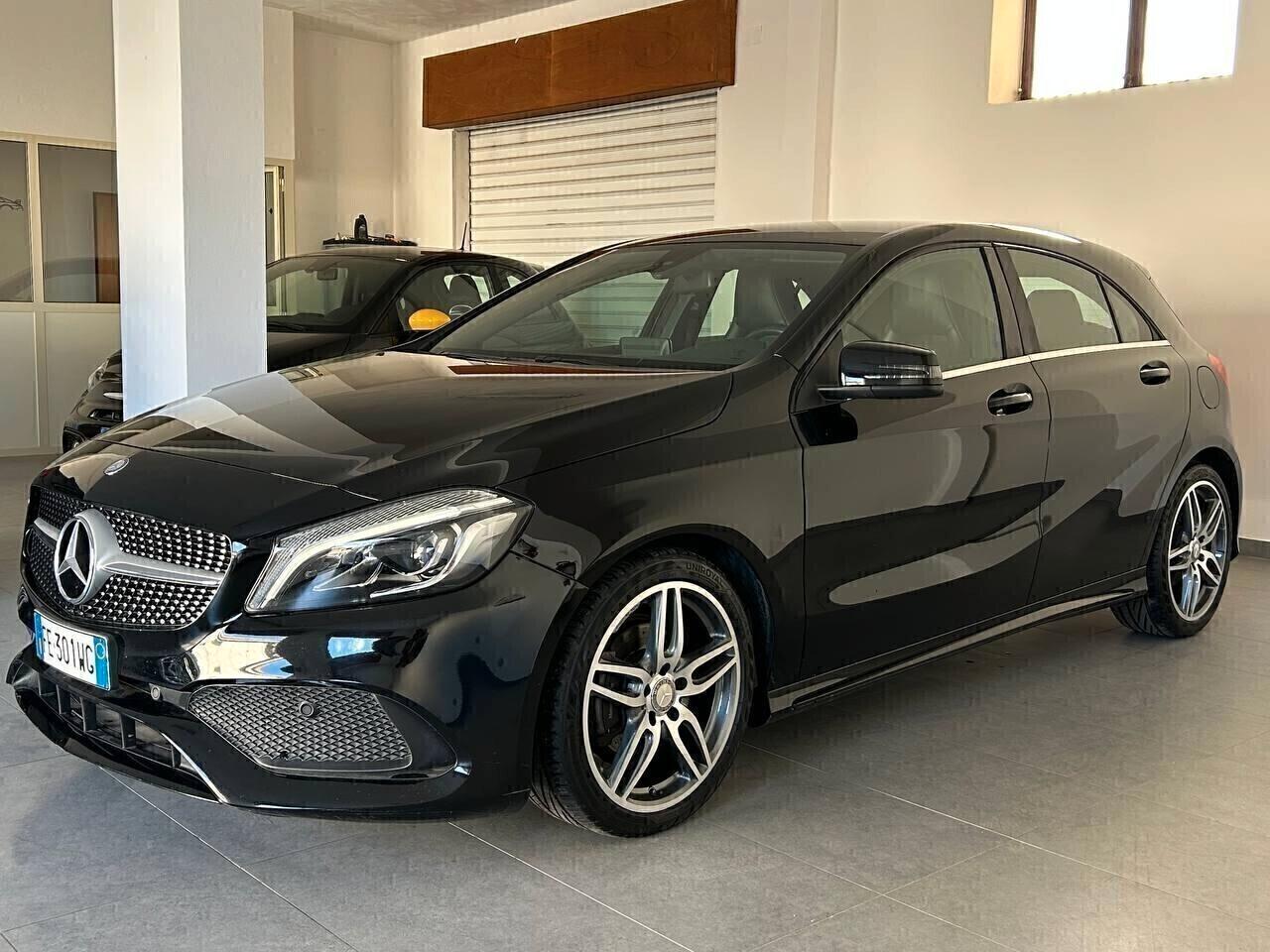 Mercedes-benz A 160 d Premium