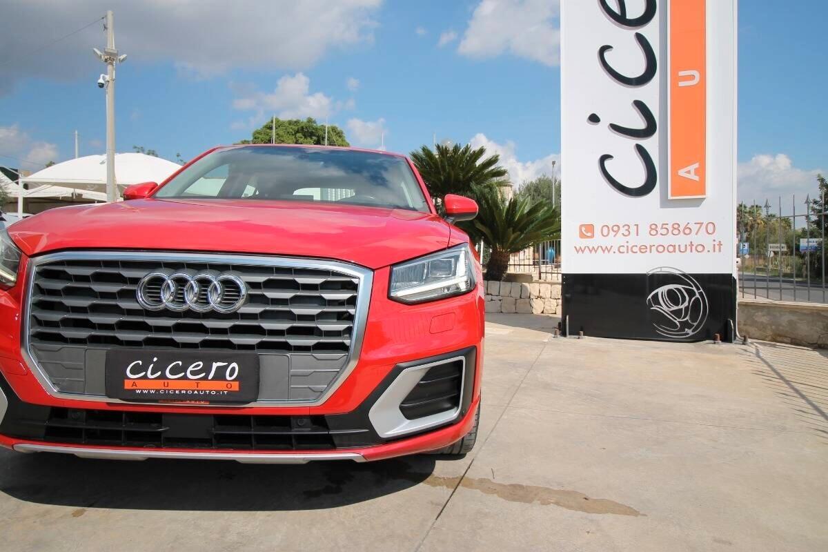 Audi Q2 30 TDI Admired 116cv | 2019