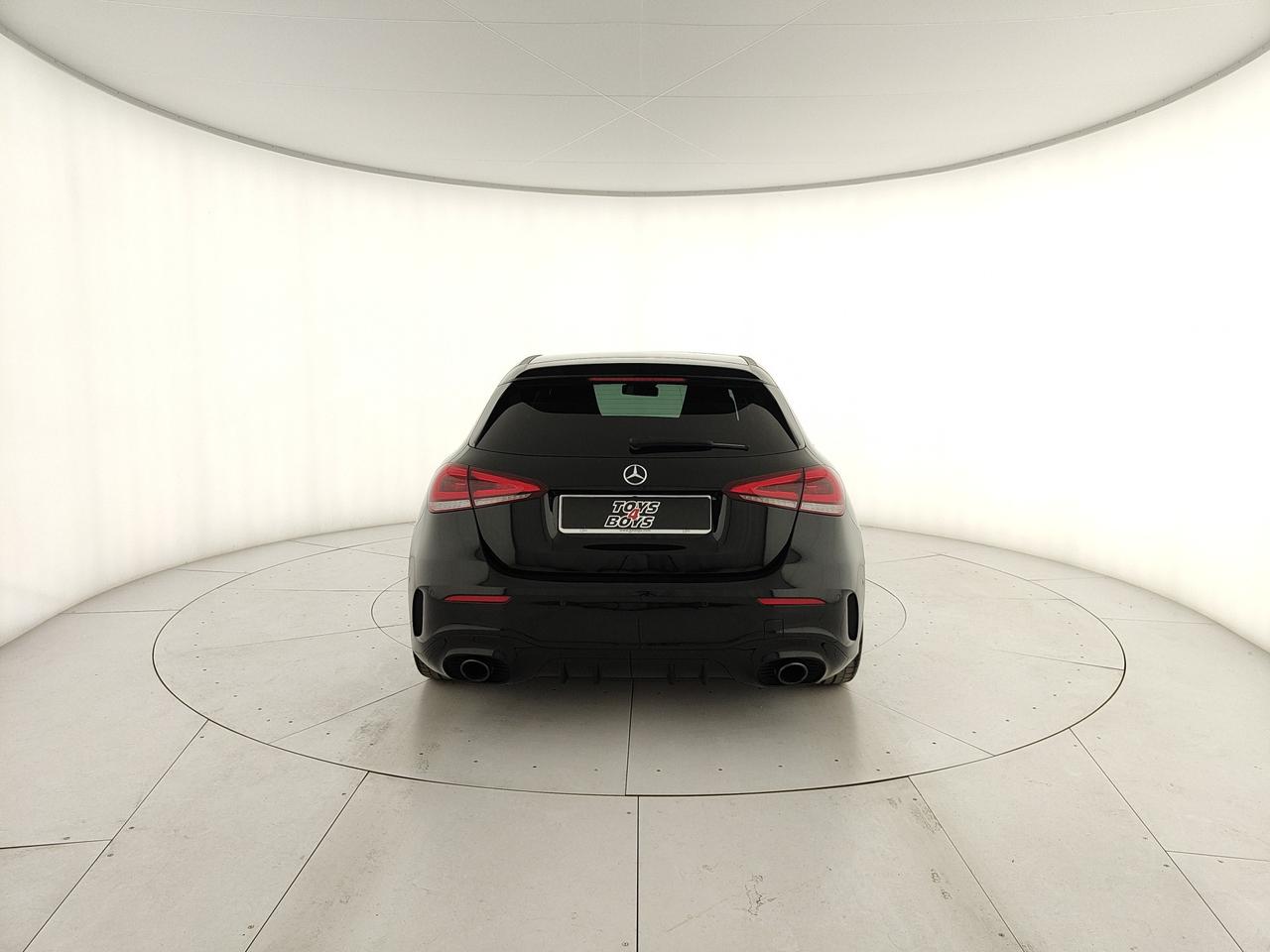 Mercedes-Benz A AMG 35 4matic auto