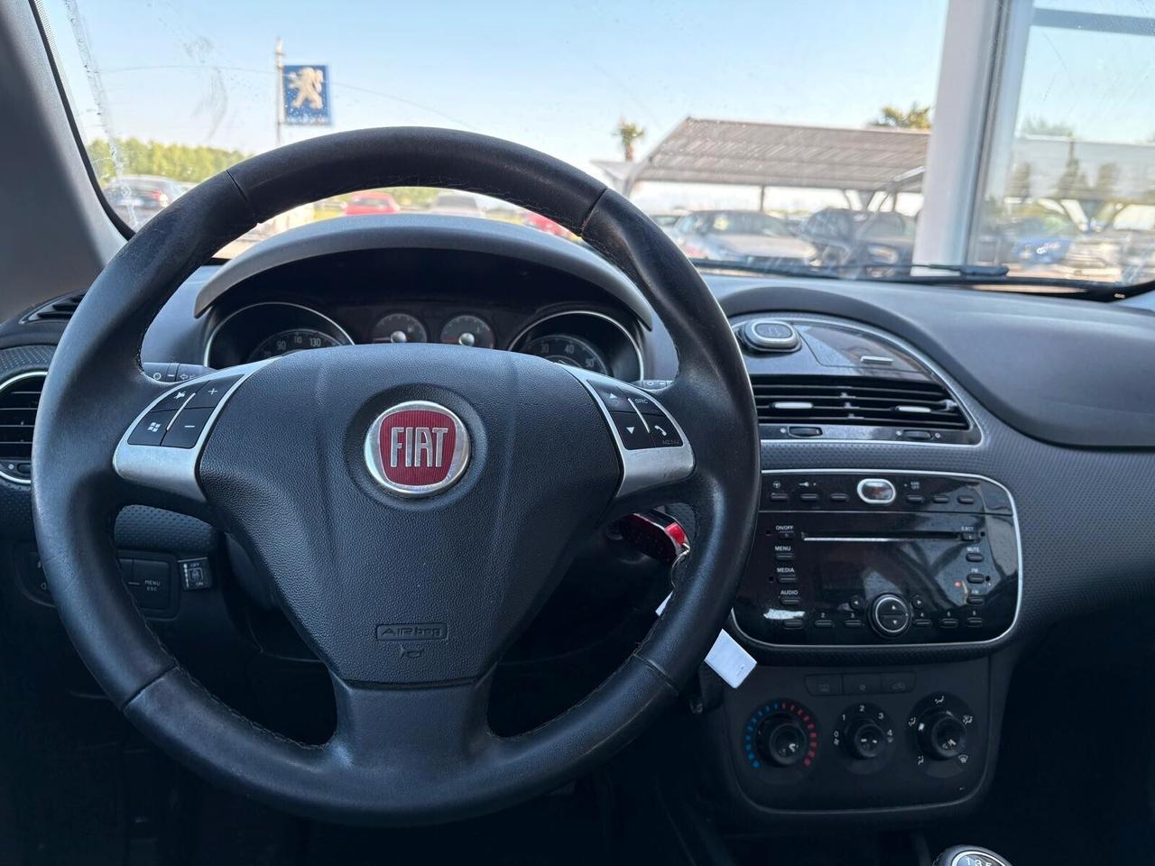 Fiat Punto Evo DYNAMIC 1.4 5 porte GPL