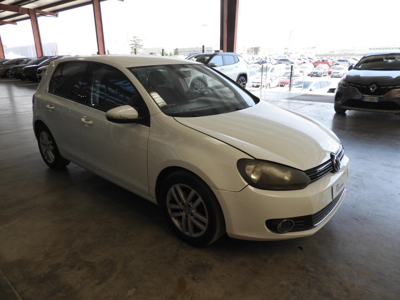 VOLKSWAGEN Golf VI 2008 - Golf 3p 1.4 tsi Highline dsg