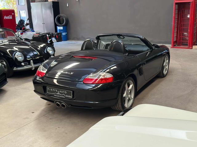 PORSCHE Boxster 3.2i 24V cat S