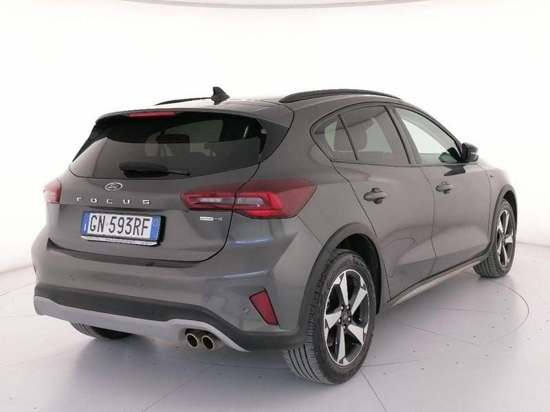 Ford Focus Active 1.0t ecoboost h 125cv